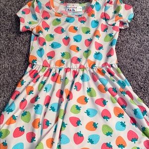 Dot dot smile dress